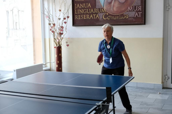 Aktívna Veronika