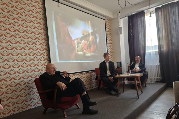 Radostná oslava 75ky Dona Mariána