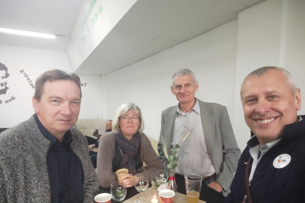 Radostná oslava 75ky Dona Mariána