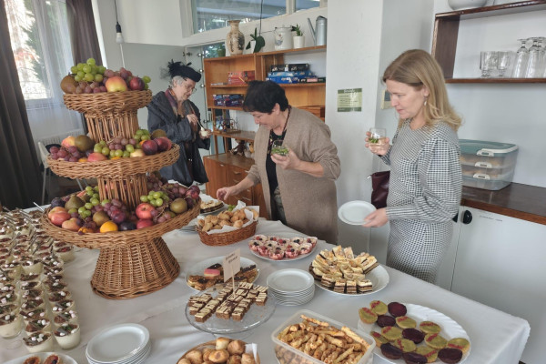 Radostná oslava 75ky Dona Mariána