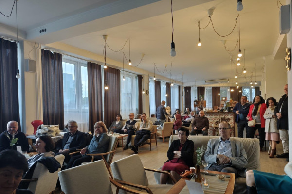 Radostná oslava 75ky Dona Mariána