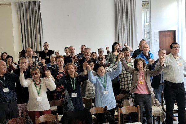 Jarná obnova MS 2025 - 13. až 15.3.2026