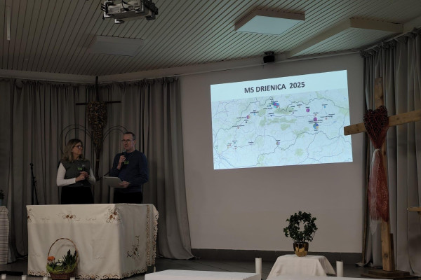 Jarná obnova MS 2025 - 13. až 15.3.2026