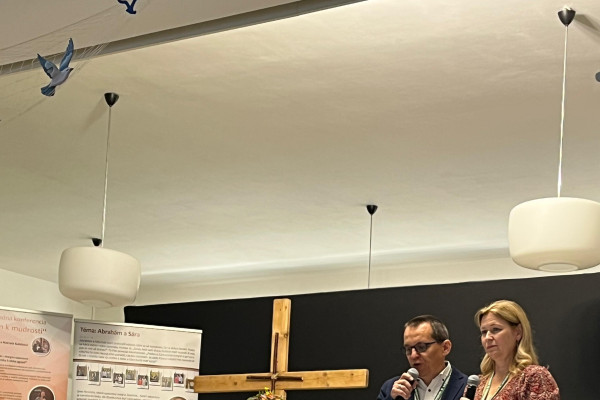 2.konferencia Starnutím k múdrosti - Dlhoročné manželstvá v nových životných situáciách