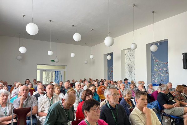 2.konferencia Starnutím k múdrosti - Dlhoročné manželstvá v nových životných situáciách