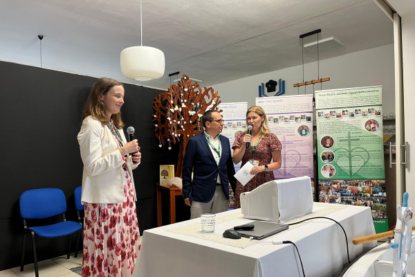 2.konferencia Starnutím k múdrosti - Dlhoročné manželstvá v nových životných situáciách