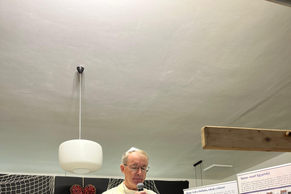 Všetko má svoj čas a svoju chvíľu každé úsilie pod nebom