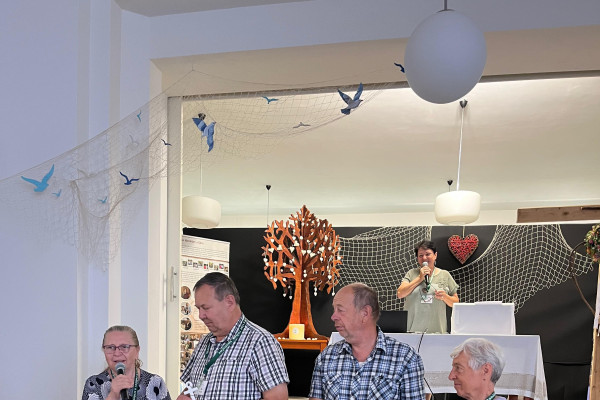 Všetko má svoj čas a svoju chvíľu každé úsilie pod nebom